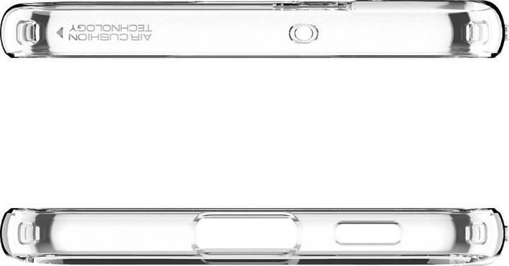 Actual product image Spigen Ultra Hybrid (Samsung Galaxy S22+)