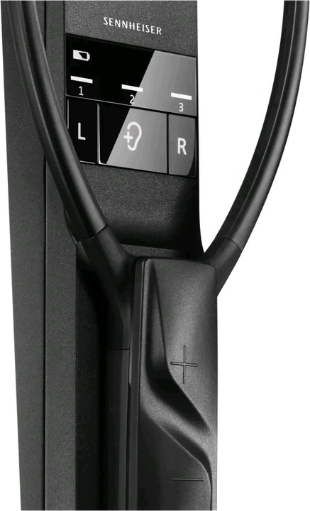 Actual product image Sennheiser RS 5200 (12 h, Cable, Wireless)