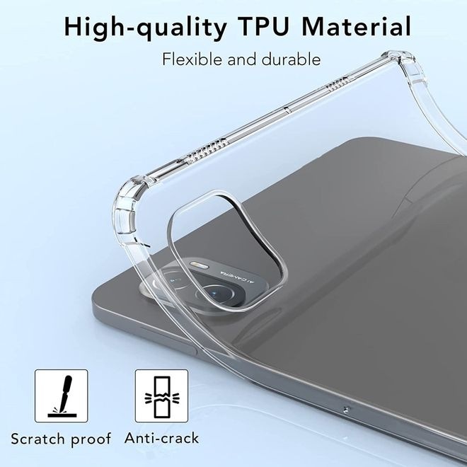Produktbild MU Classic Softcase (Mi Pad 5 Pro, Mi Pad 5)