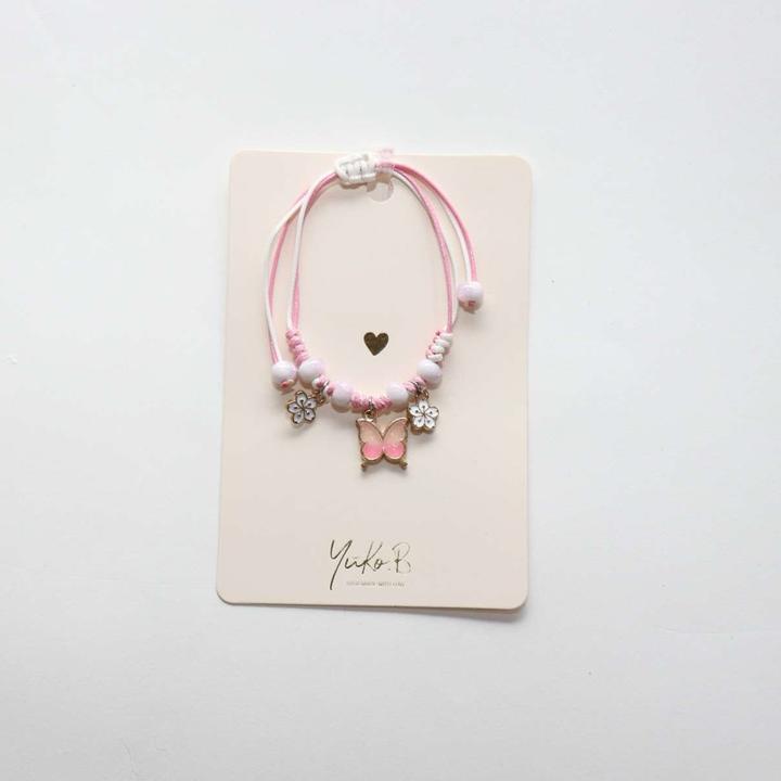 Immagine prodotto Yuko.B Bracciale in corda (Polipropilene, Poliestere)