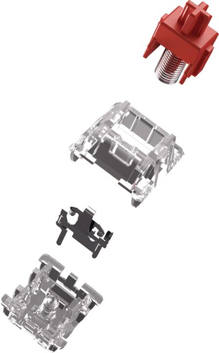 Produktbild Glorious Mechanical Switches (110pcs) - Fox - Heavy (Linear) 55g