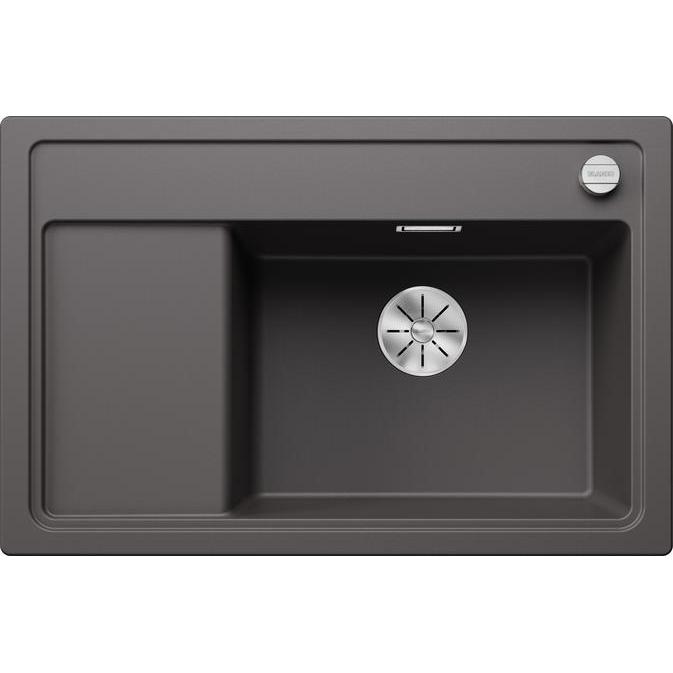 Blanco, Spülbecken, Zenar XL 6 S Compact (Einbauspüle, 78 cm, 51 cm)