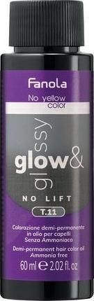Immagine prodotto Fanola Tonico Glow&Glossy T.11 60Ml