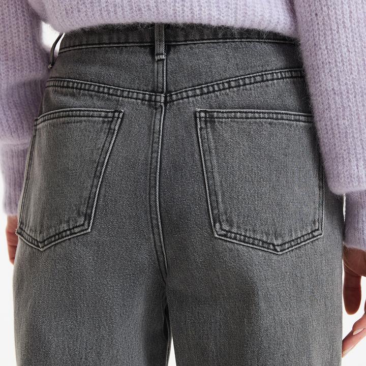 Actual product image La Redoute Collections Signature mom jeans (48)