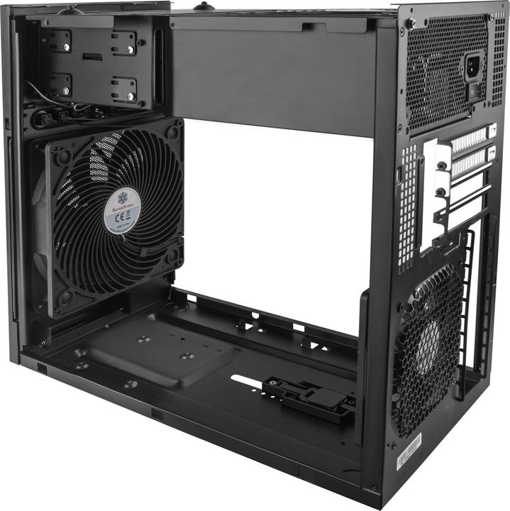 Produktbild Silverstone CS330 (mATX, Mini-ITX, Mini-DTX)