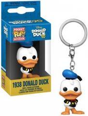 Produktbild Funko DONALD DUCK 90TH - Pocket Pop Keychains - Donald Duck (1938)