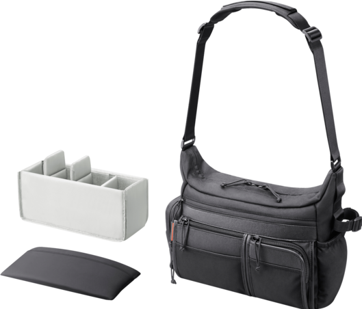 Immagine prodotto Sony Lcs-Psc7 (Borsa a tracolla per fotocamera, 19.01 l)