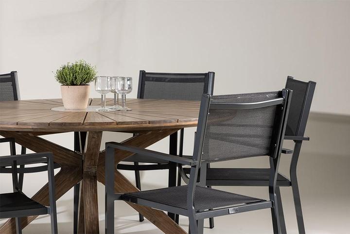 Produktbild Ebuy24 1 x Tisch 6 x Stühle