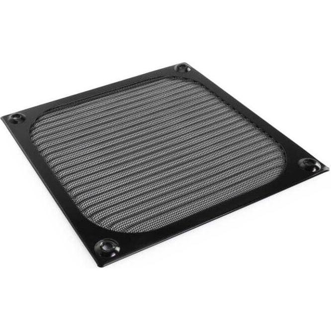 Alphacool Lüfterfilter 120mm schwarz (10297), Accessori per ventola PC, Nero