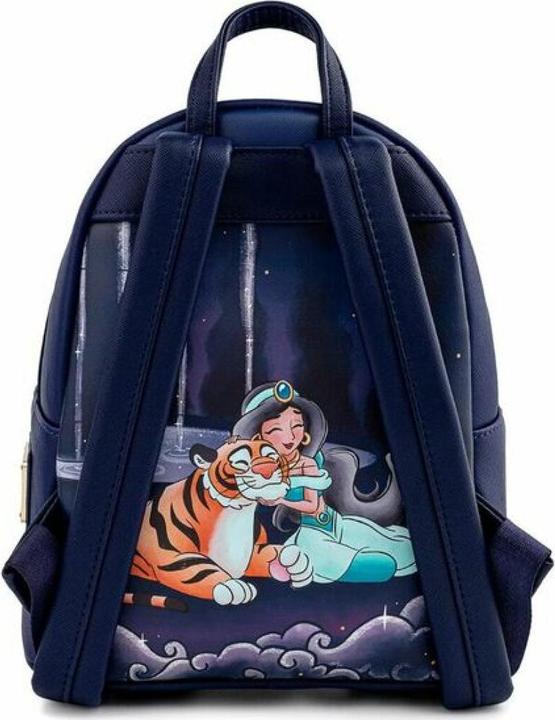 Produktbild Loungefly Aladdin - Castle