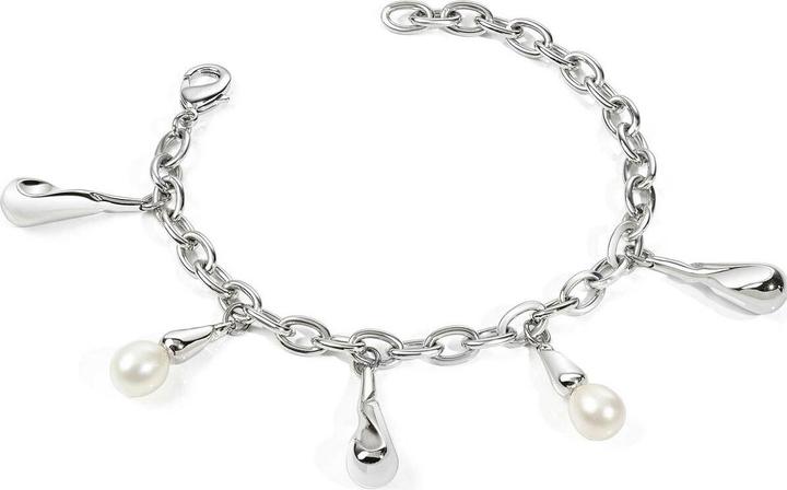 Immagine prodotto Morellato Bracciale Perla (21 cm, Acciaio inossidabile)