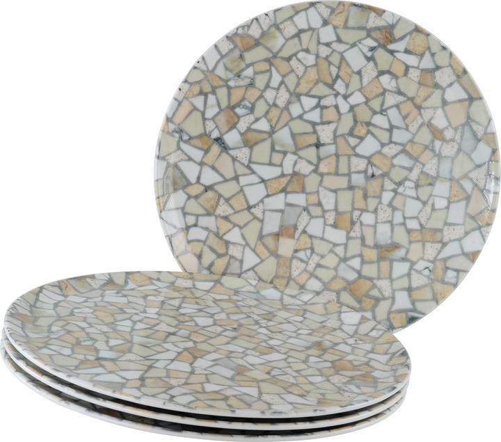 CreaTable Stone Collection (4x)