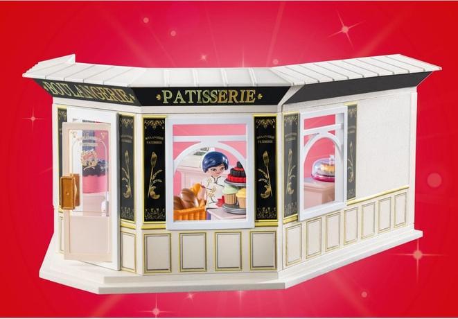 Produktbild Playmobil Miraculous: Französische Bäckerei (71863, Playmobil Miraculous)
