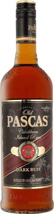 Immagine prodotto Old Pascas Barbados (1 x 70 cl)