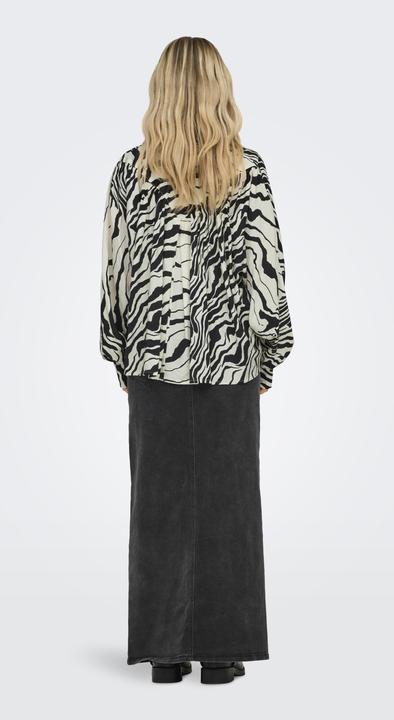 Image du produit Only Coupe décontractée Col de chemise Chemise (S)