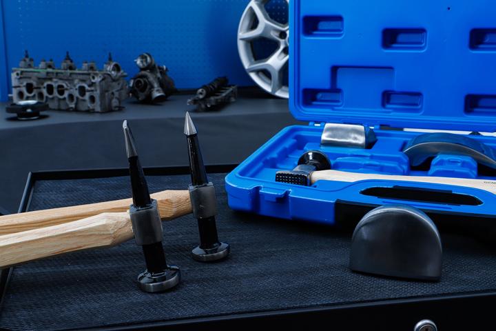 Produktbild BGS Karosserie-Ausbeul-Satz 7-tlg.