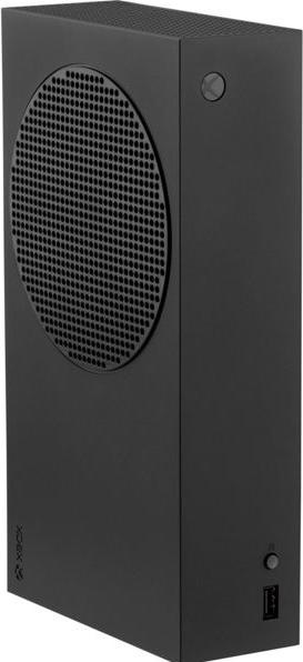 Actual product image Microsoft Xbox Series S - 1TB Carbon Black