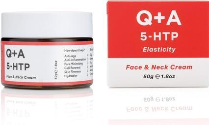 Produktbild Q+A 5 - HTP Face & Neck (Tagescreme)
