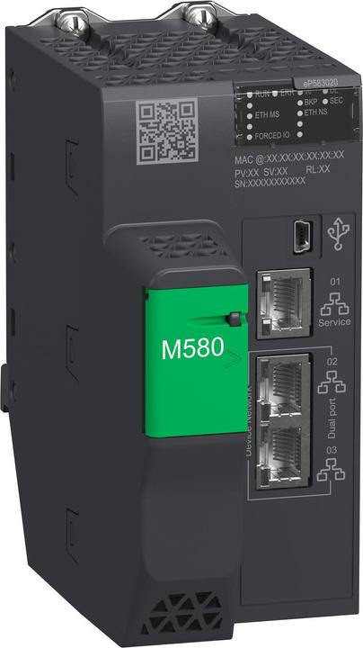 Produktbild Schneider Electric SPS-Steuerung modular 24VDC BMEP583020