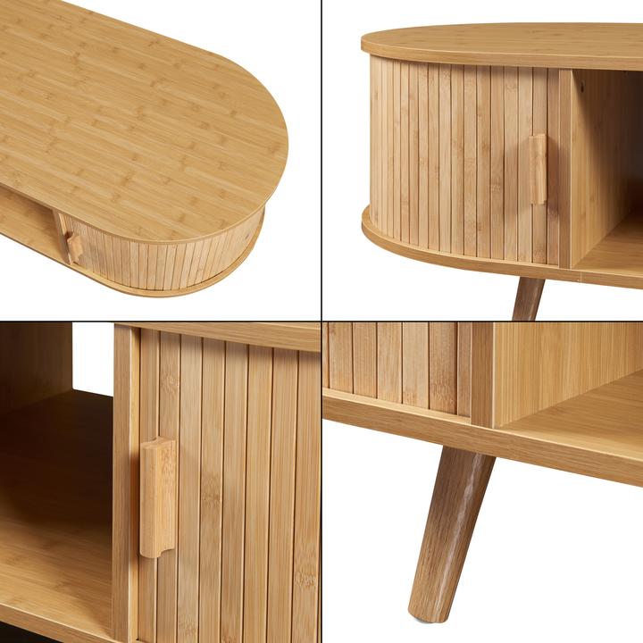 Produktbild En.Casa Nordkapp (120 x 55 x 40 cm)