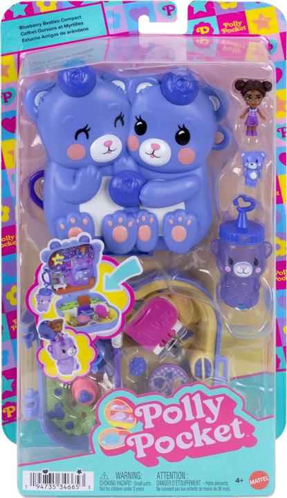 Produktbild 0 Blaubeer Besties Schatulle