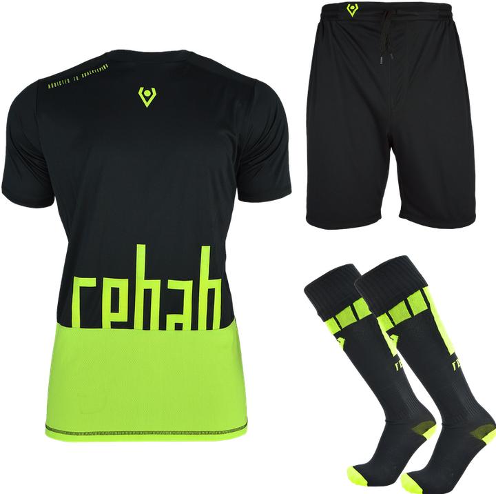 Actual product image Rehab Goalkeeper Set (164)