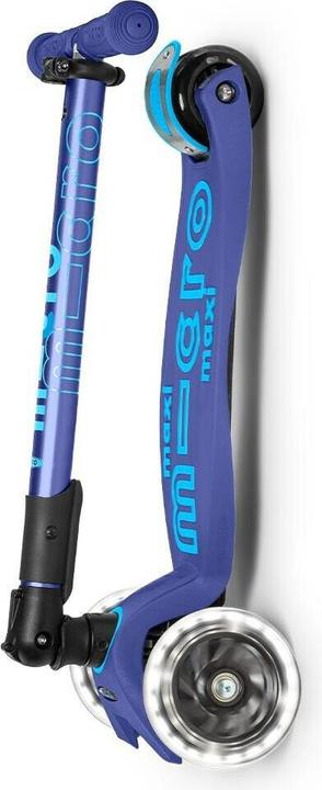 Actual product image Micro Maxi Deluxe LED Foldable