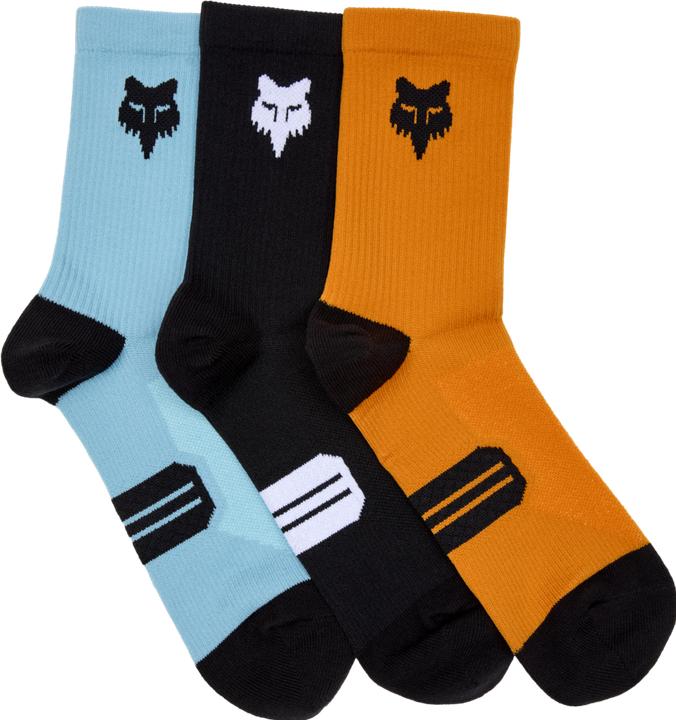 Produktbild Fox 6" Ranger Sock Prepack Multi