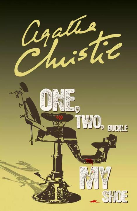 Produktbild One, Two, Buckle My Shoe (Englisch, Agatha Christie, 2016)