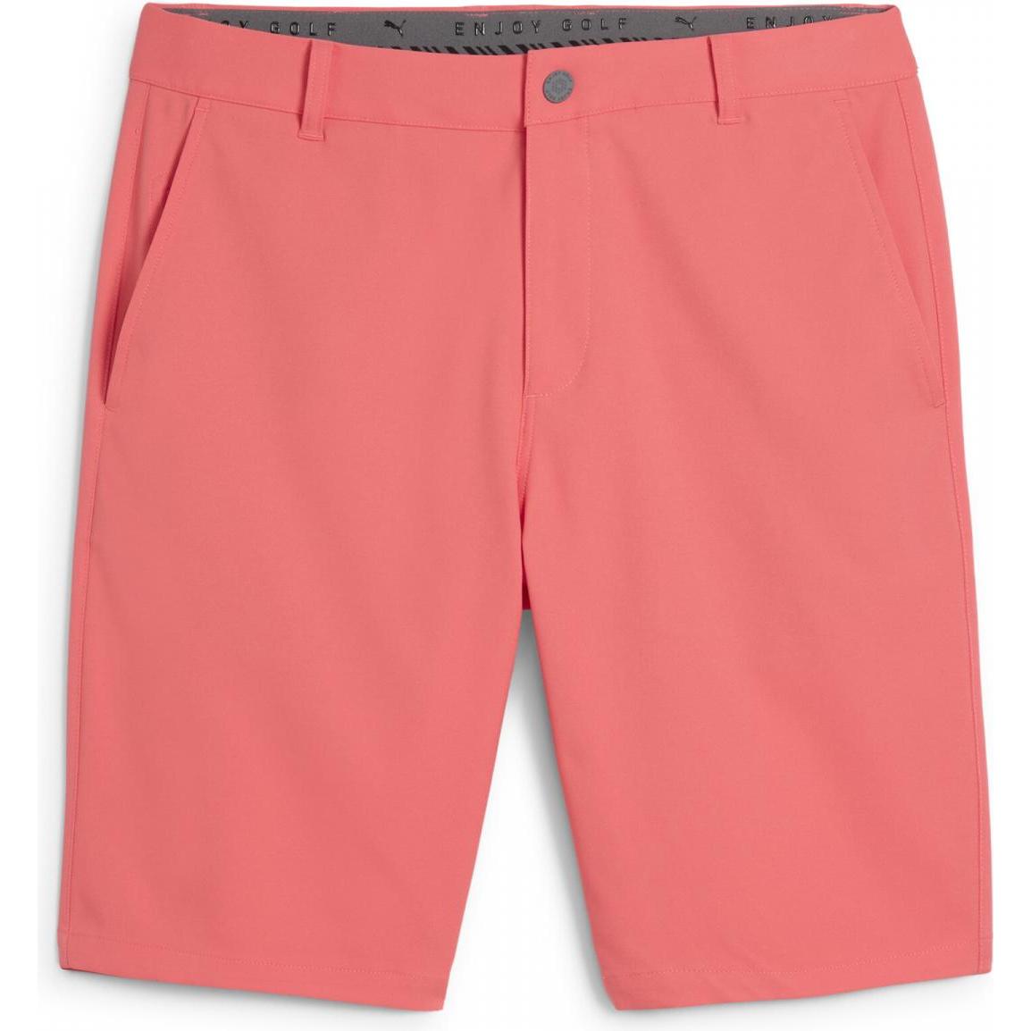 Thumbnail - Puma, Herren, Sporthose, Dealer Short 10" (30), Weiss, 30