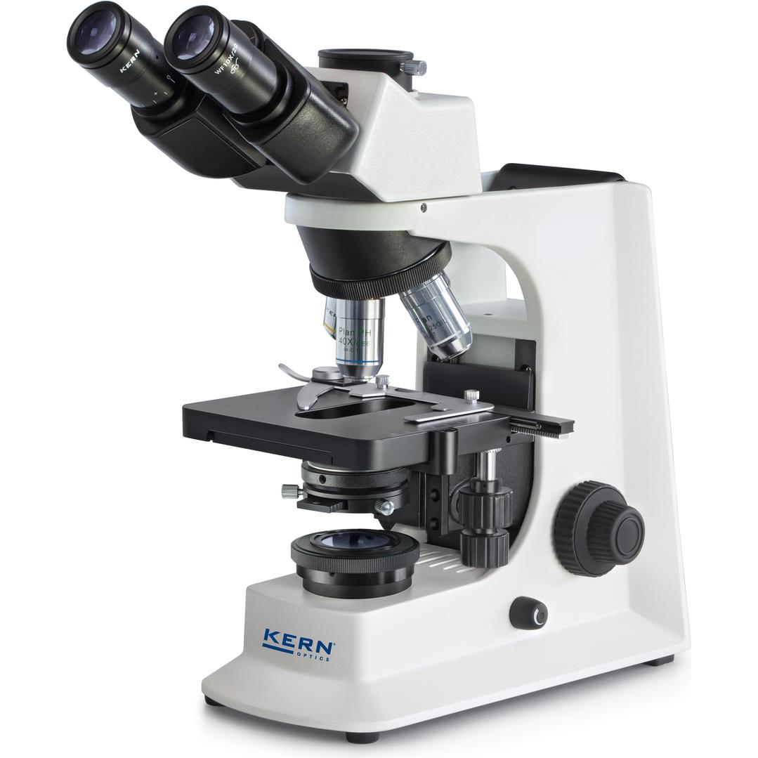 Kern OBL 156 - Phasenkontrastmikroskop Trinokular (OBL 156)