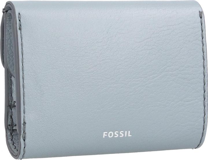 Actual product image Fossil Heritage wallet leather 10 cm