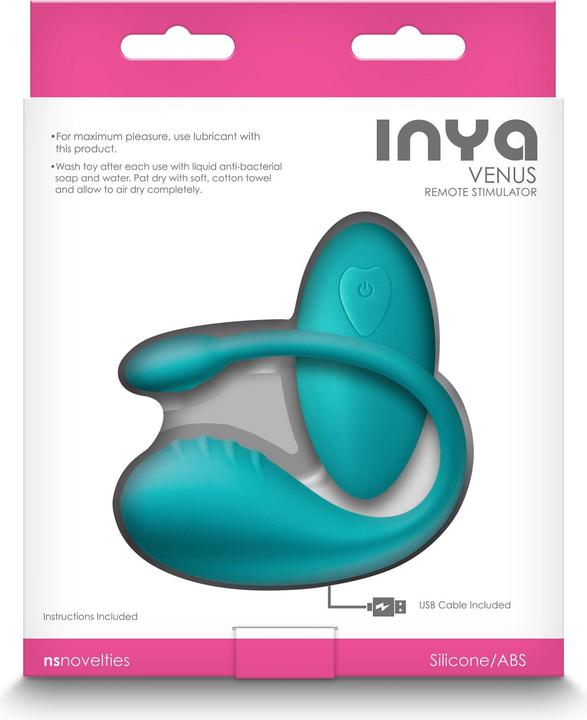 Produktbild NS Novelties Inya Venus Teal