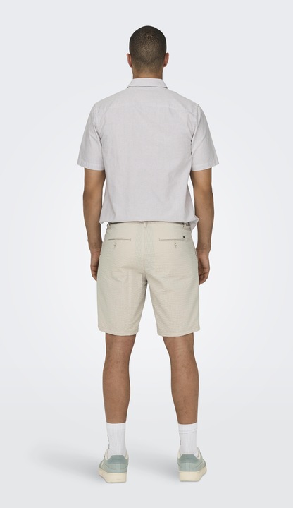 Produktbild Only & Sons Normal geschnitten Shorts Shorts (XL)