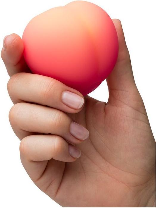 Actual product image Romp Pink Peach
