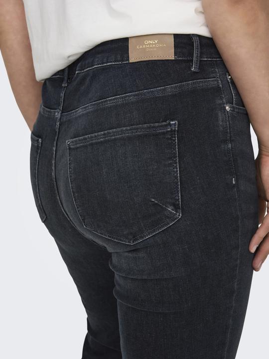 Image du produit Only CAREMMA Mittlere Taille Skinny Fit Jeans Skinny Jeans (W42/L34)