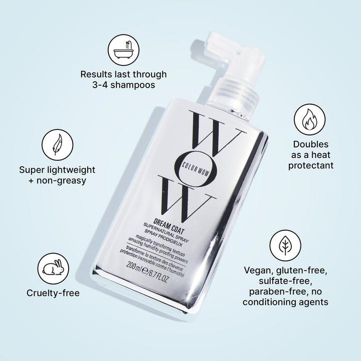 Actual product image Color Wow Dream Coat Supernatural Spray (500 ml)