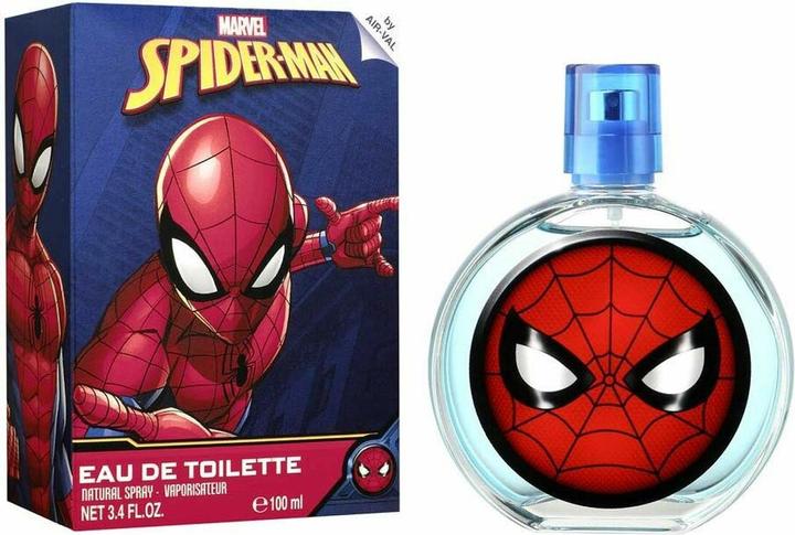 Actual product image Marvel Spiderman (Eau de toilette, 100 ml)