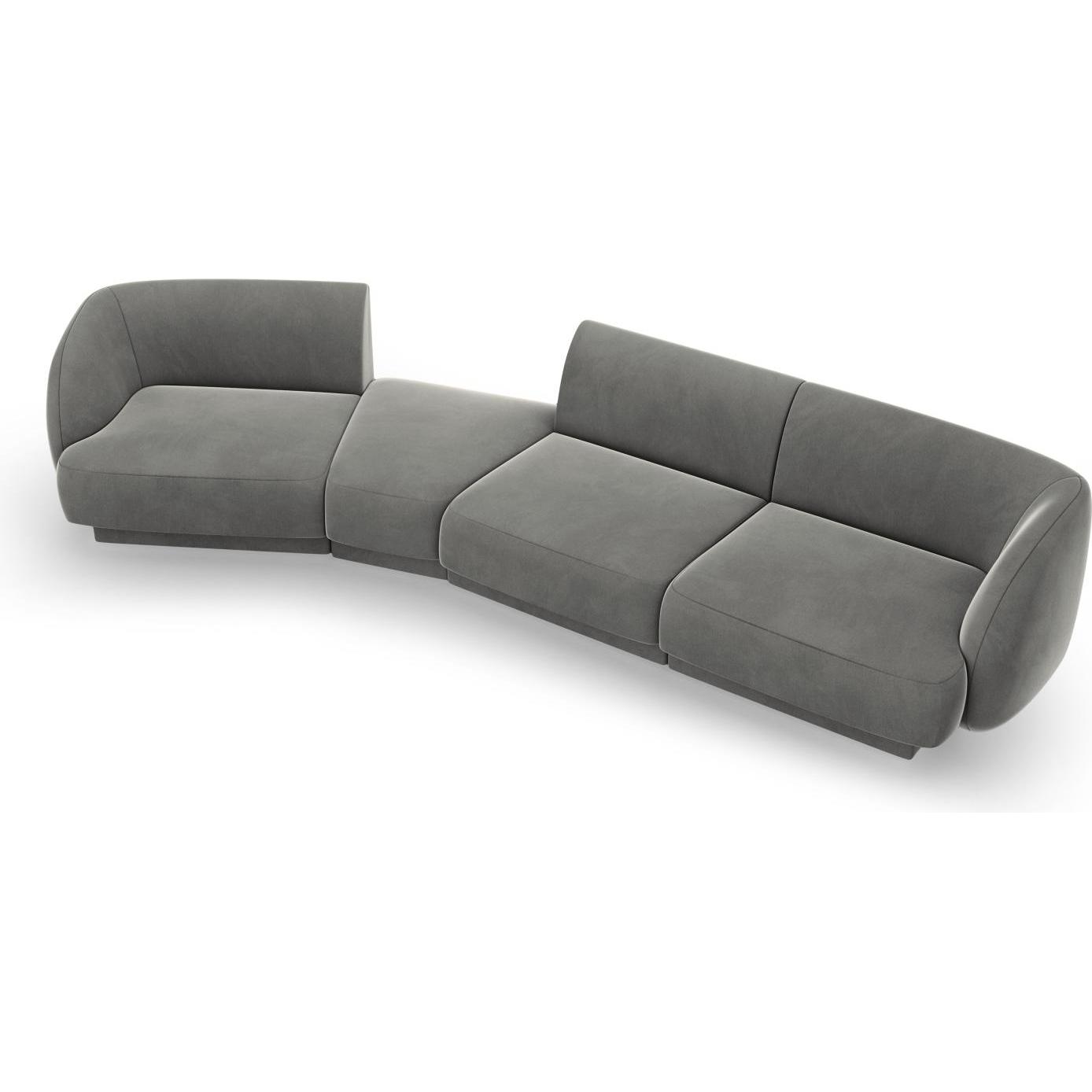 Thumbnail - Micadoni, Sofa, Miley (4-Sitzer, 3-Sitzer, 2-Sitzer)