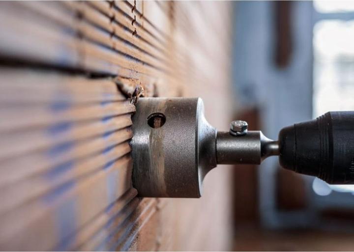 Productafbeelding Bosch Professional Zubehör Holle kern bitdeel (82 millimeter)