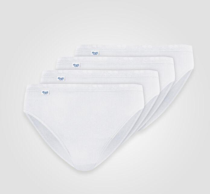 Produktbild Sloggi Basic+ Tai (40, 4er Pack)
