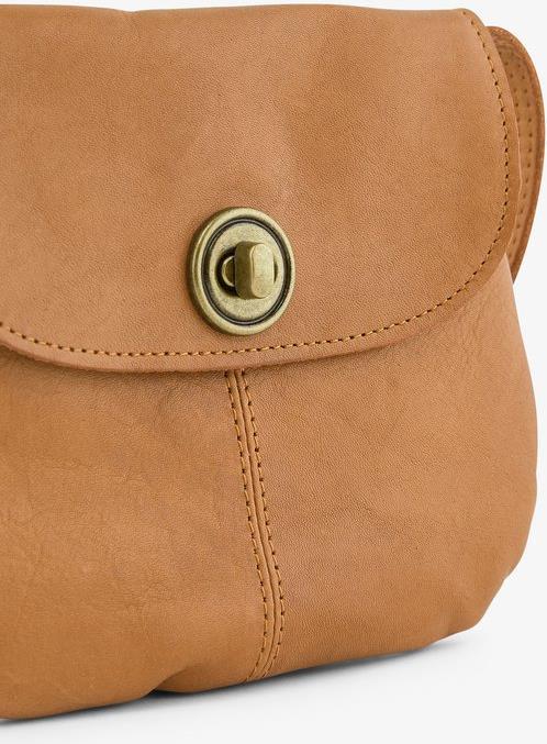 Produktbild Pieces Leder Umhängetasche