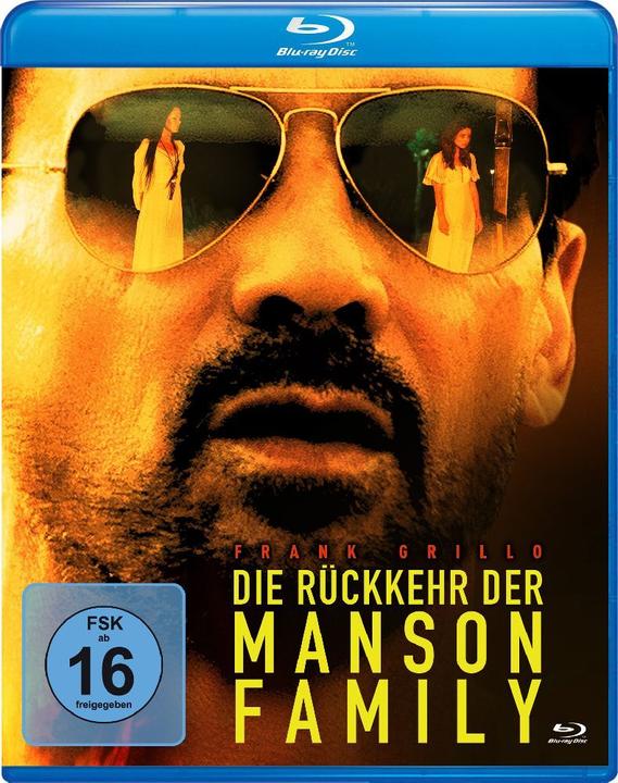 Produktbild Die Rückkehr der Manson Family - BR (Blu-ray, 2023, Deutsch, Englisch)