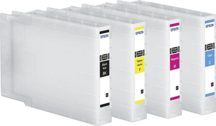 Produktbild Epson Ink Cart/T7562 L CY (C)