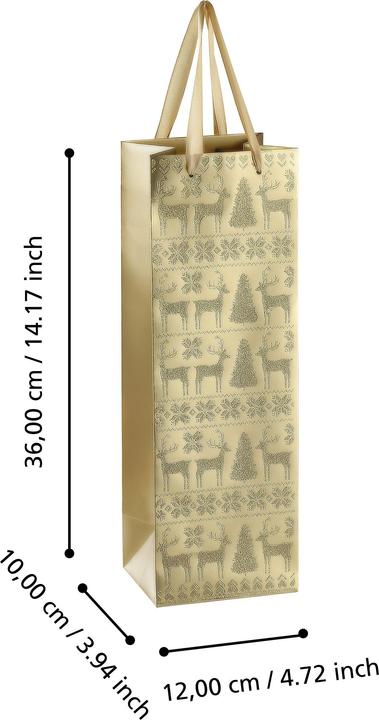 Produktbild EGLO Flaschentasche Hirsch Isumi (1x)