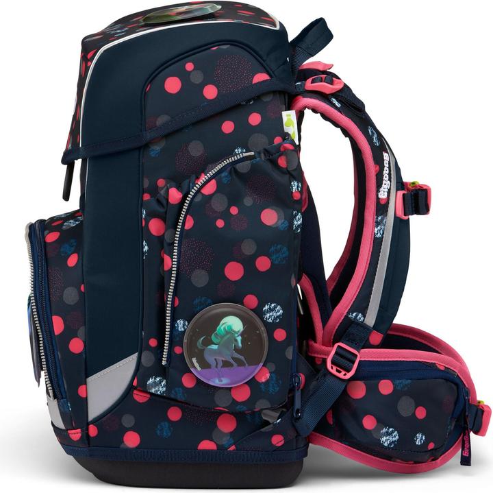 Produktbild Ergobag cubo 5-tlg. Set PhantBärsiewelt Glow (19 l)