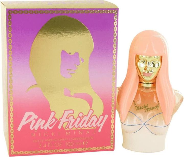 Nicki Minaj Pink Friday EDP 100ml (Eau de Parfum, 100 ml)