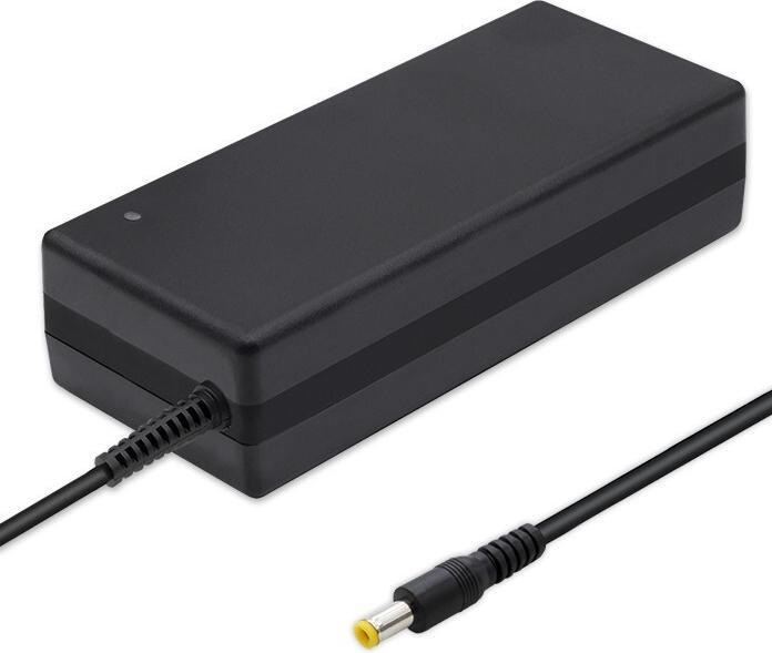 Produktbild Qoltec Ładowarka do baterii roweru elektrycznego 36V | 42V | 2A | 5.5*2.5 (E-Bike Akku)