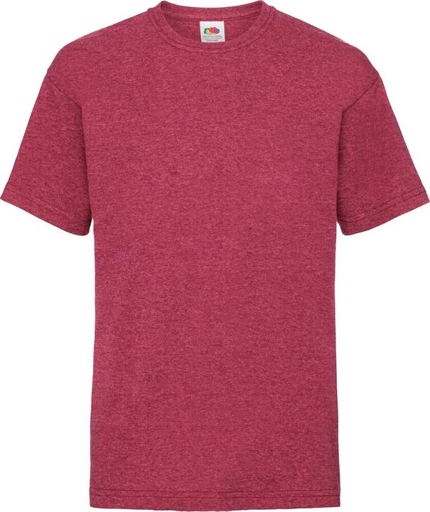 Rosso vintage screziato