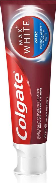 Image du produit Colgate Max White Optic (75 ml)